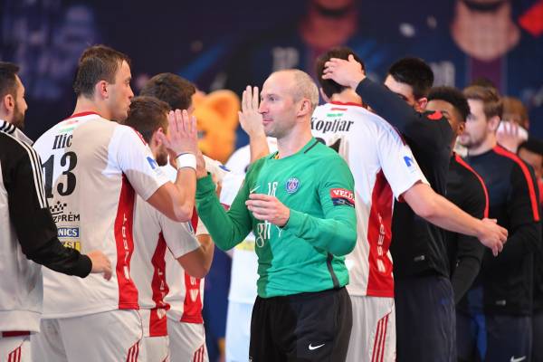 Hand – C1 – PSG – Thierry Omeyer (PSG): «On grandit» | Clickpresse.com ...
