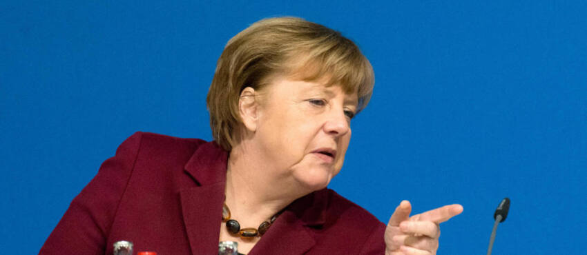 Immigration : pour Angela Merkel, Donald Trump fait « fausse route ...