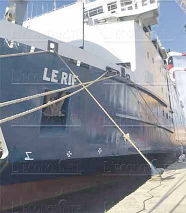 Traversée du détroit: Le Rif s’apprête à entrer en service ...