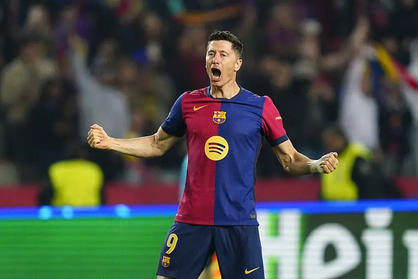 Barça : Lewandowski – Modric, l’association ultime qui pourrait devenir ...